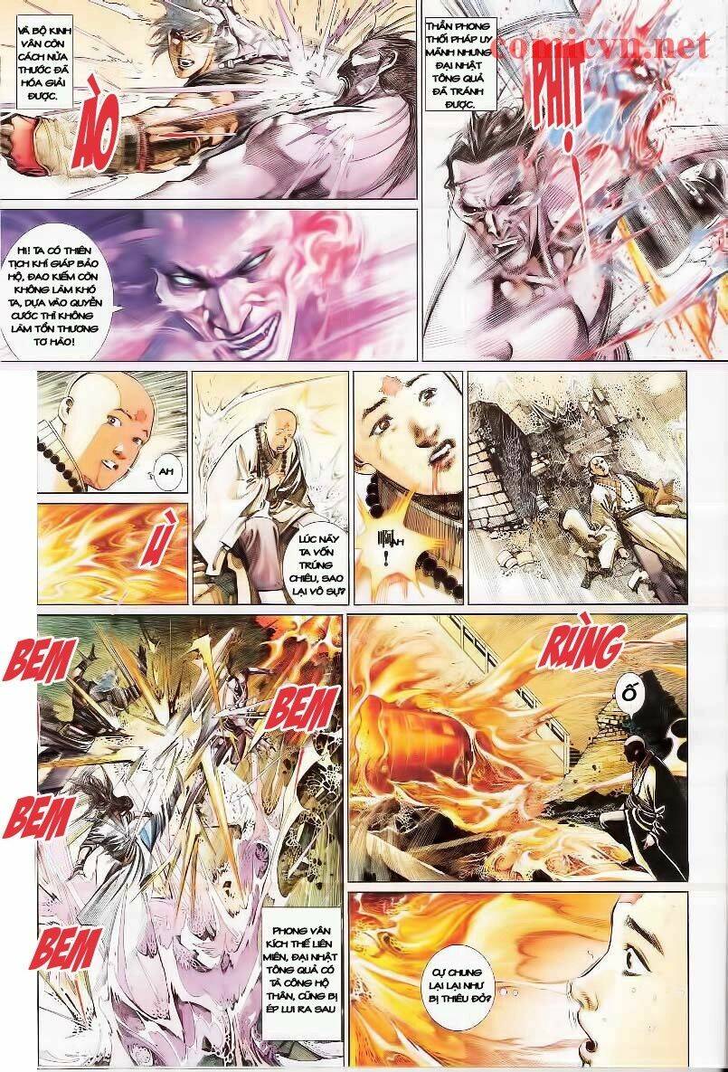 Phong Vân Chapter 537 - Trang 2