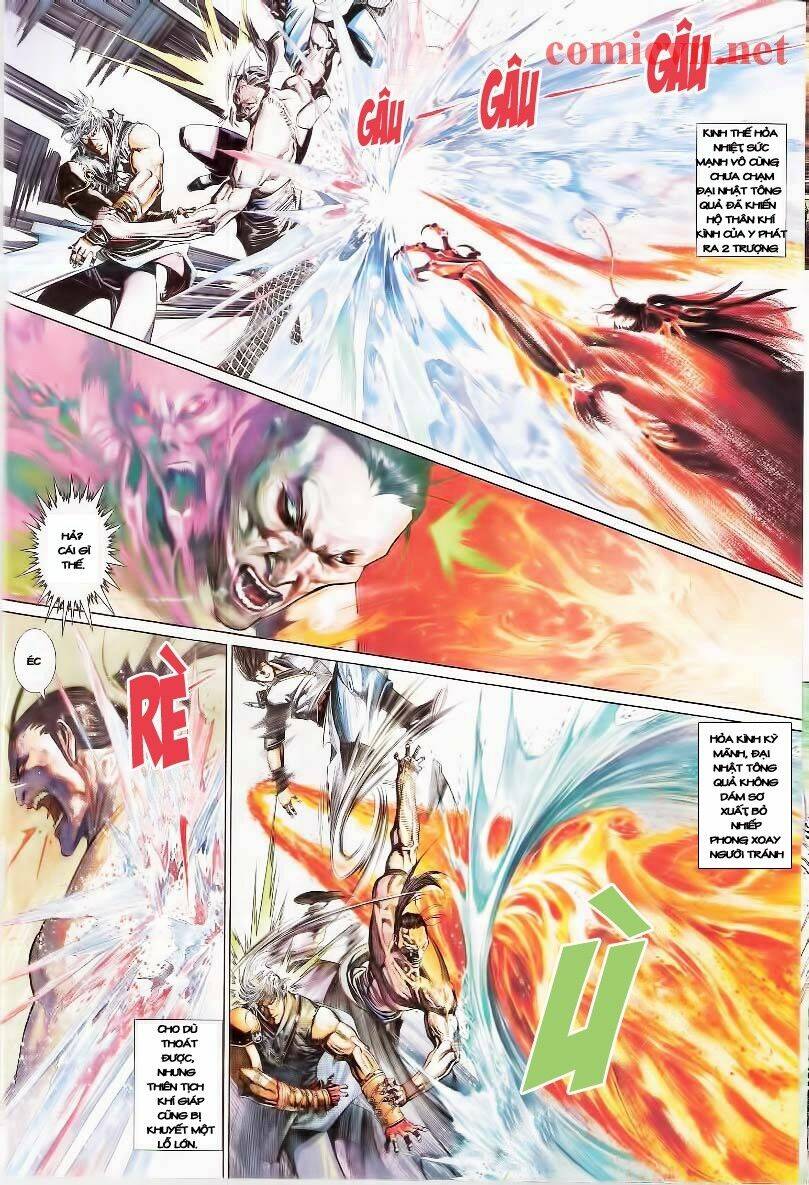 Phong Vân Chapter 537 - Trang 2