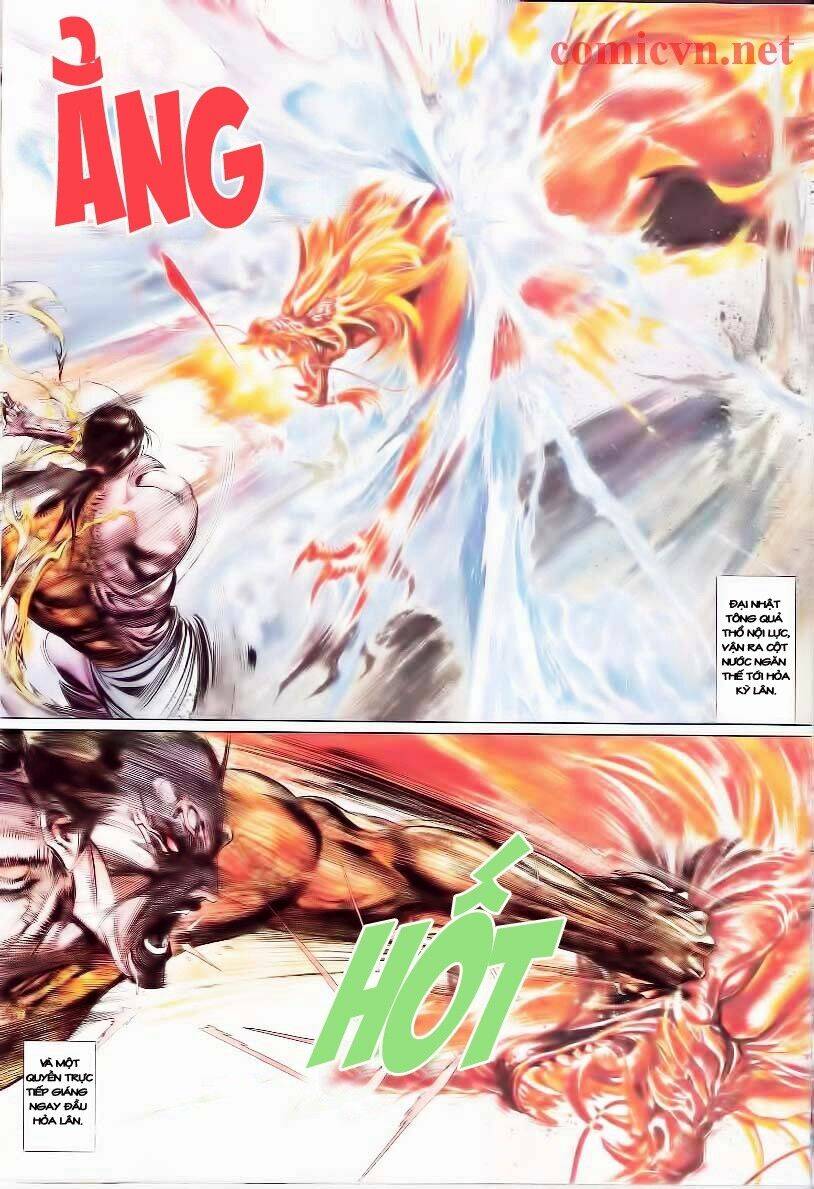 Phong Vân Chapter 537 - Trang 2