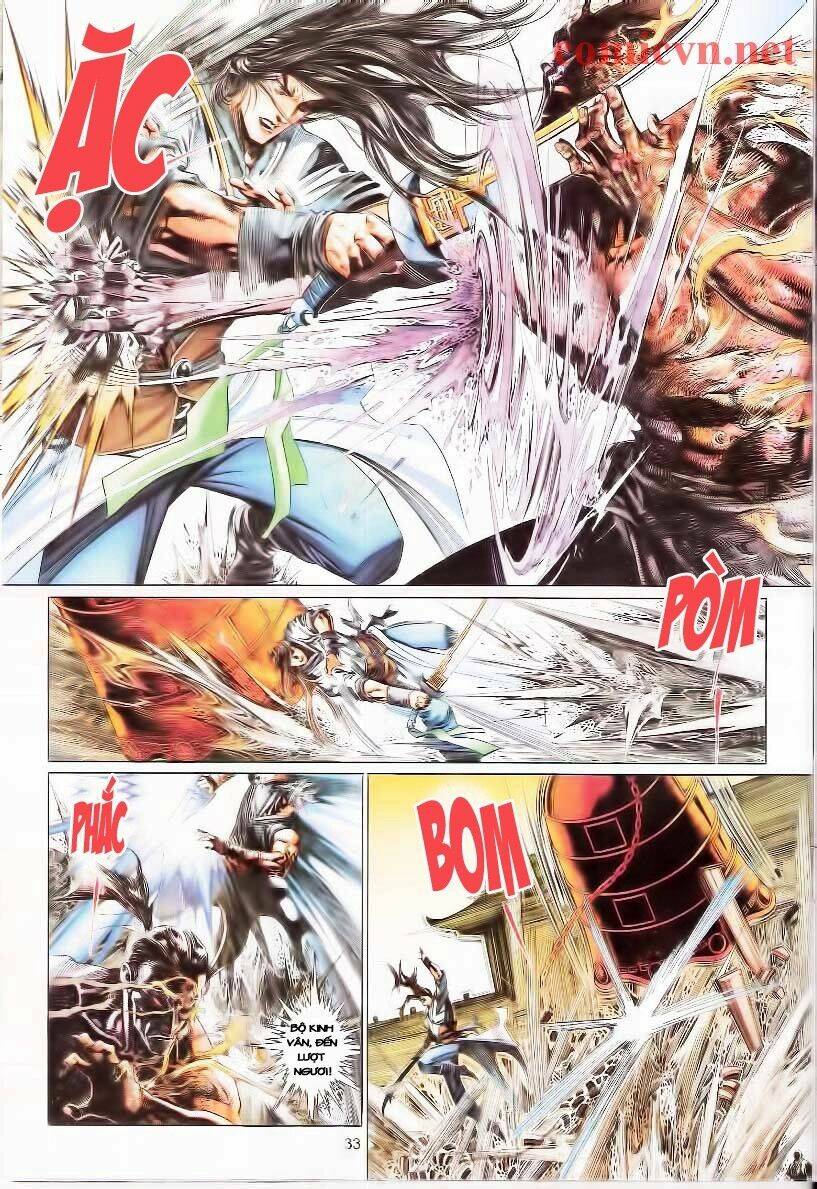 Phong Vân Chapter 537 - Trang 2