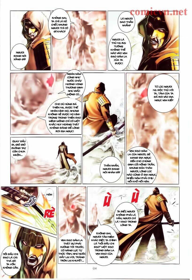 Phong Vân Chapter 537 - Trang 2