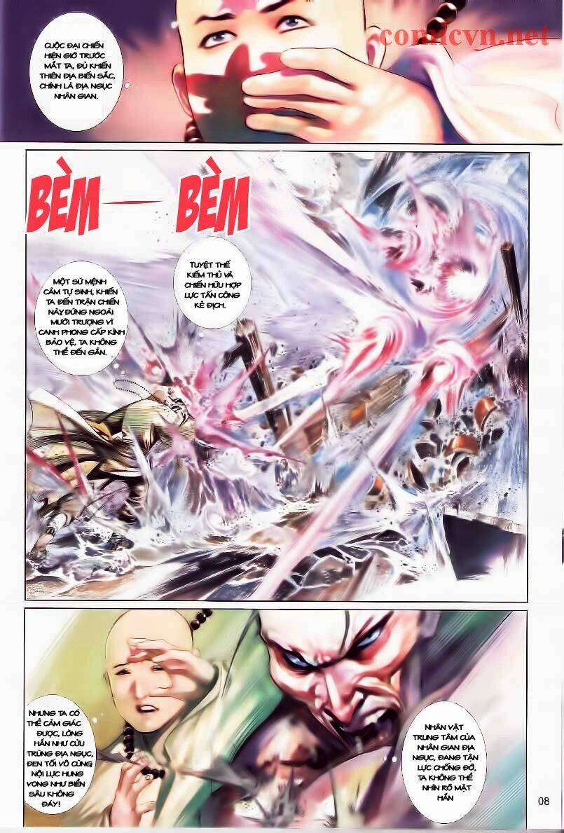 Phong Vân Chapter 537 - Trang 2