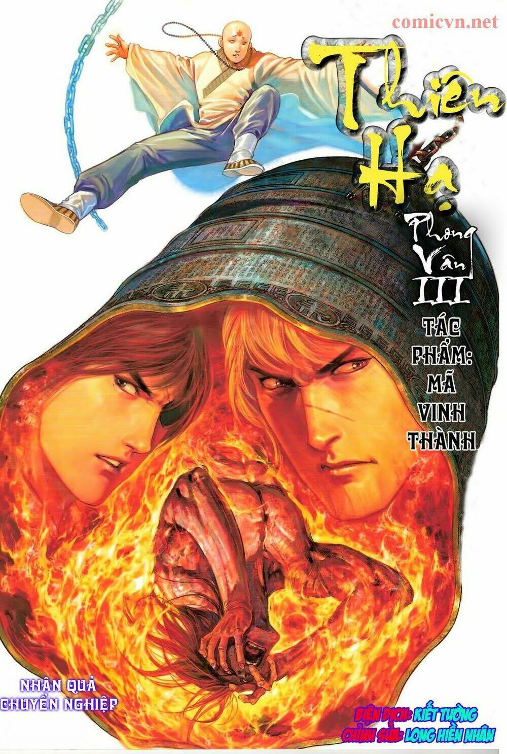 Phong Vân Chapter 538 - Trang 2