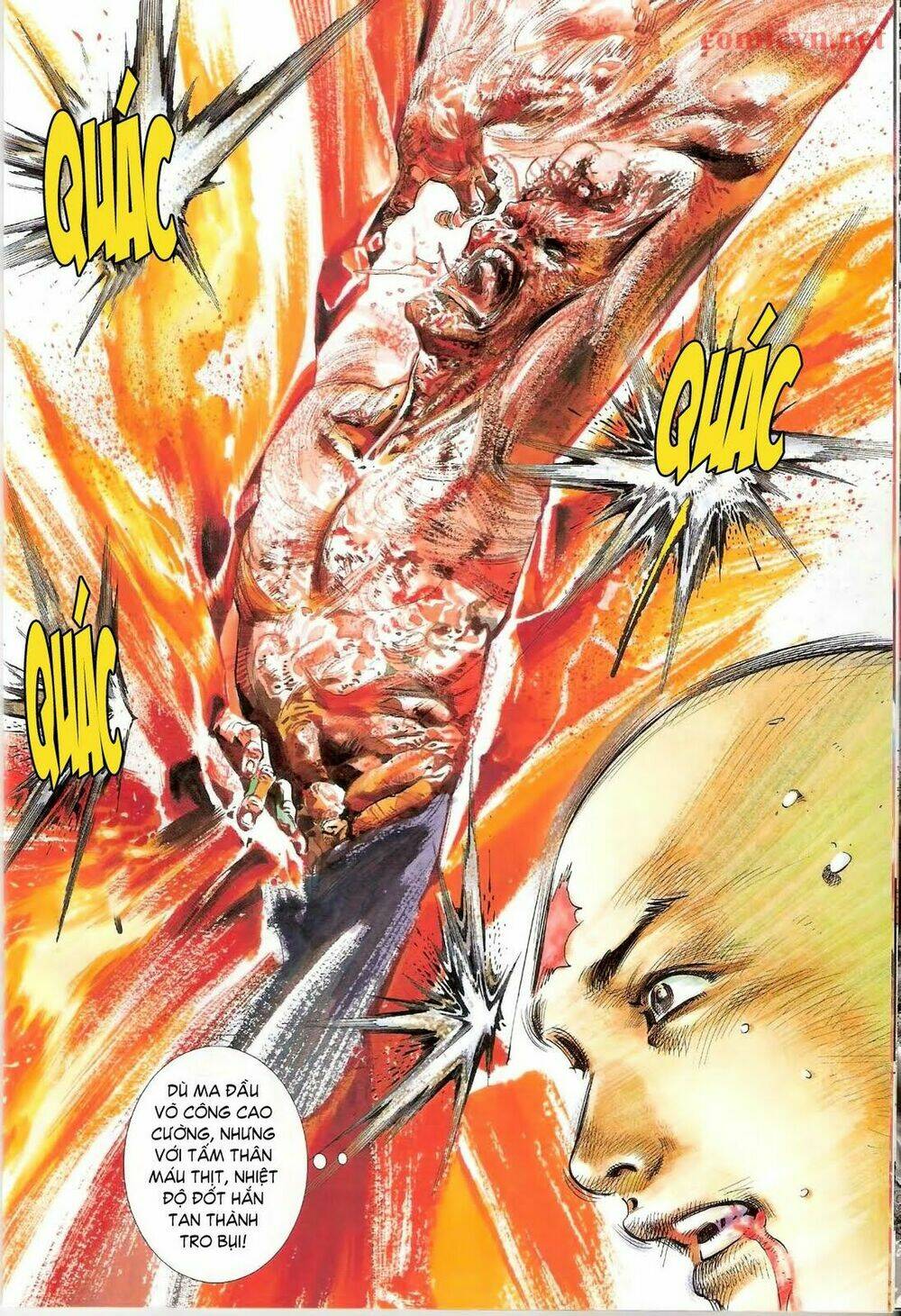 Phong Vân Chapter 538 - Trang 2