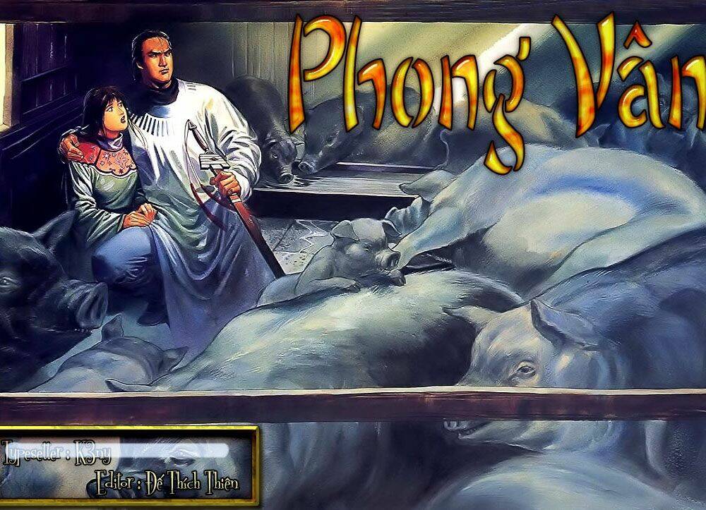 Phong Vân Chapter 54 - Trang 2