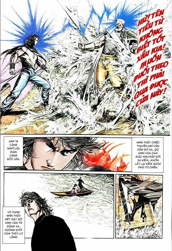 Phong Vân Chapter 54 - Trang 2