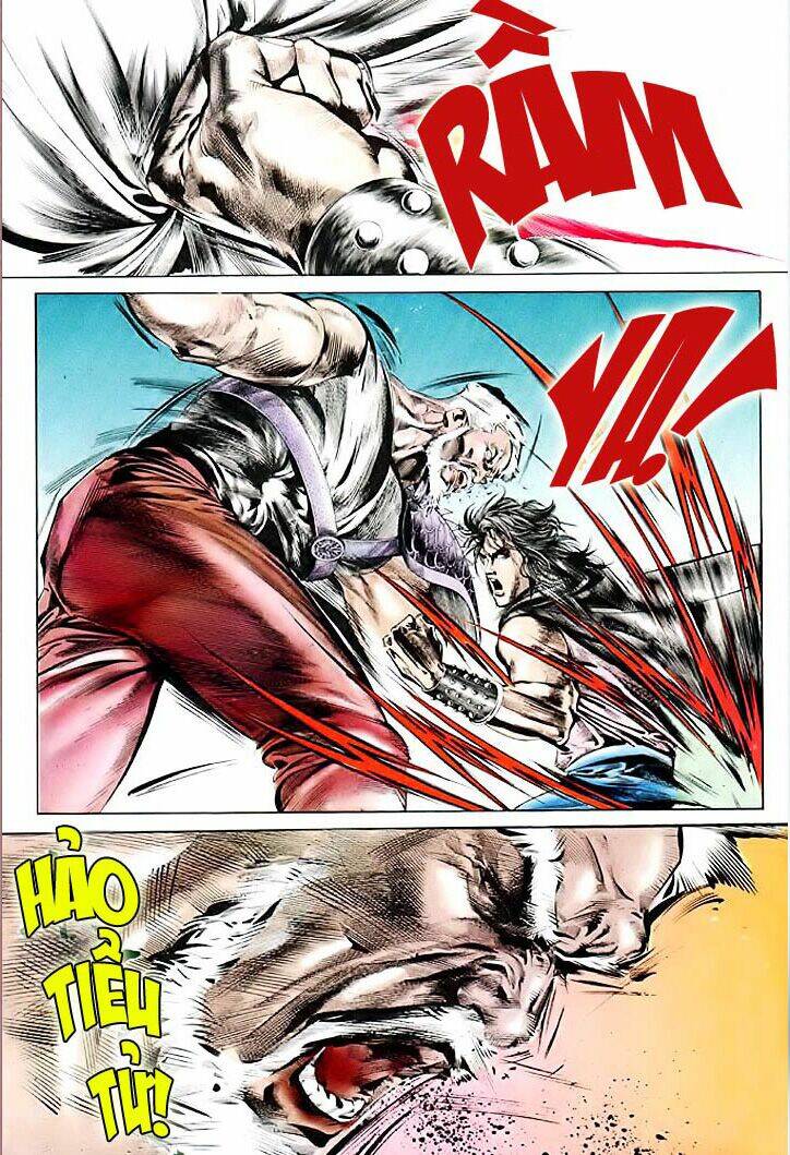 Phong Vân Chapter 54 - Trang 2