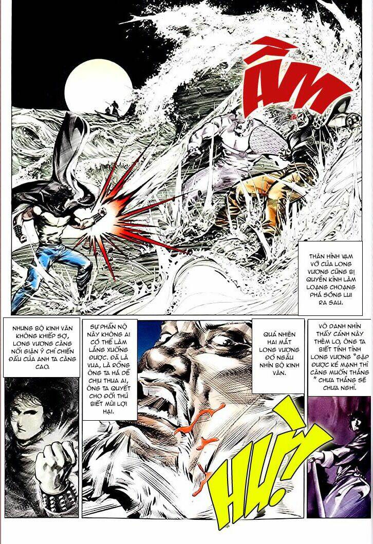 Phong Vân Chapter 54 - Trang 2