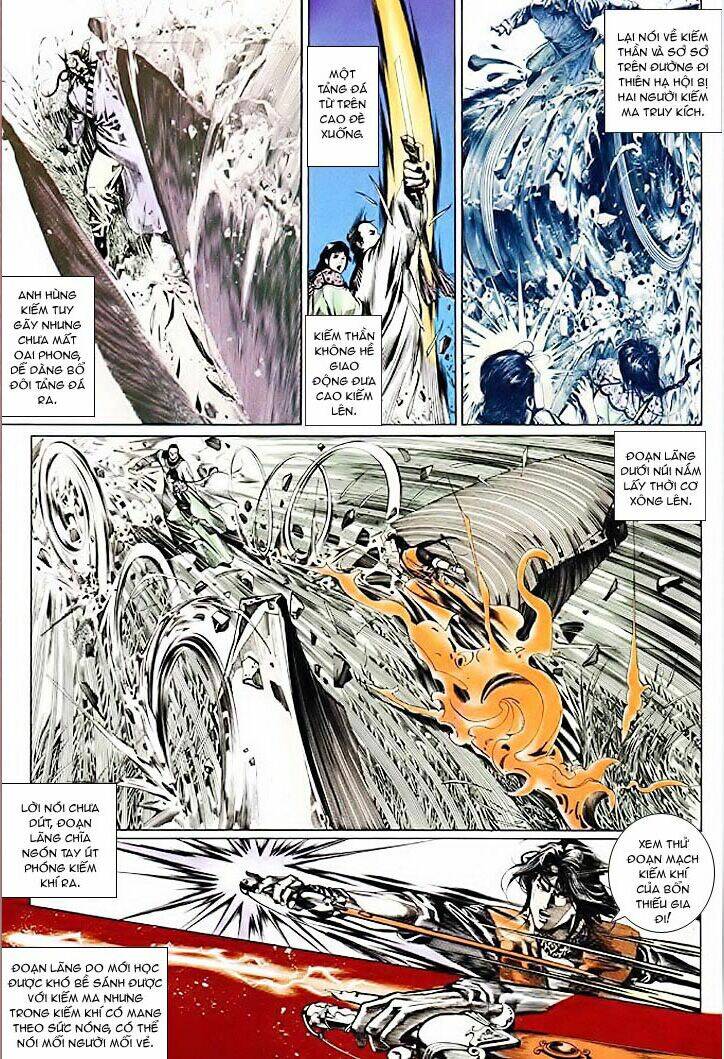 Phong Vân Chapter 54 - Trang 2