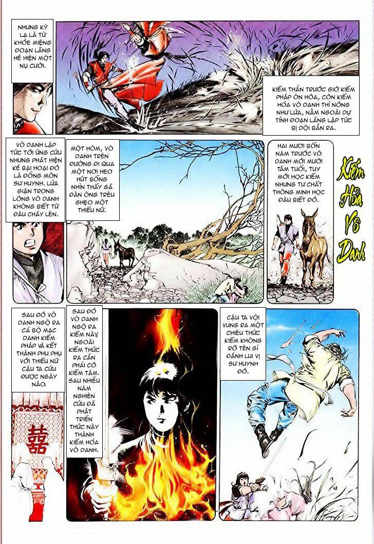 Phong Vân Chapter 54 - Trang 2