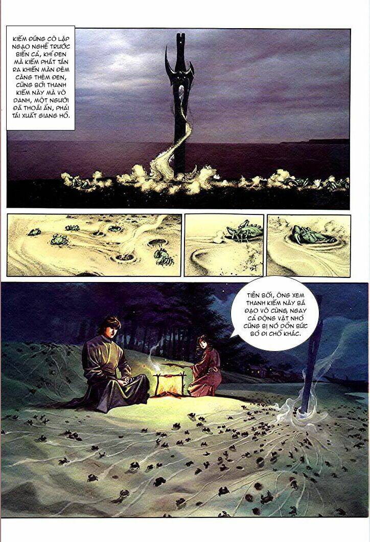 Phong Vân Chapter 54 - Trang 2