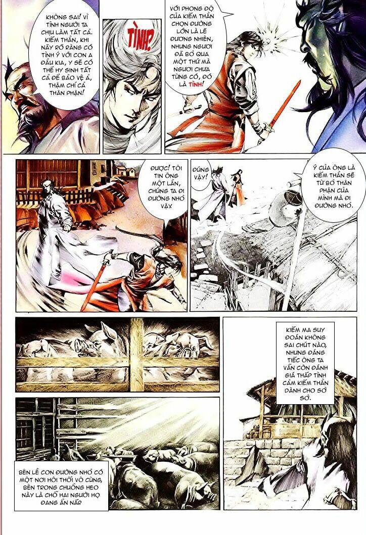 Phong Vân Chapter 54 - Trang 2