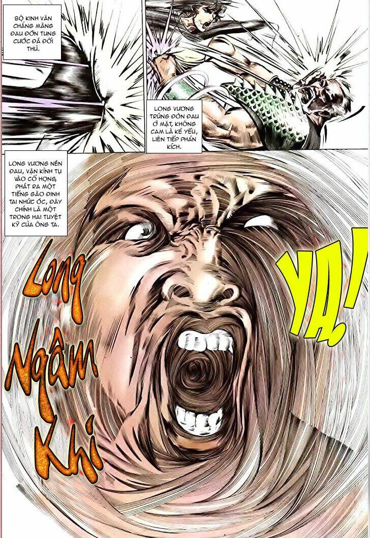 Phong Vân Chapter 54 - Trang 2