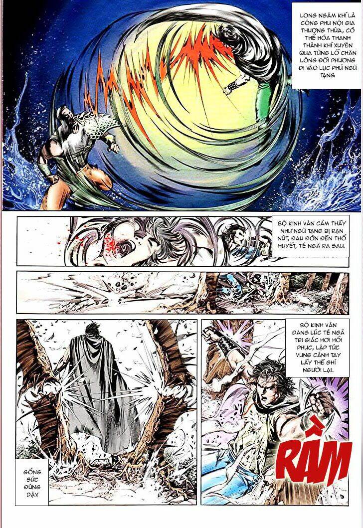 Phong Vân Chapter 54 - Trang 2