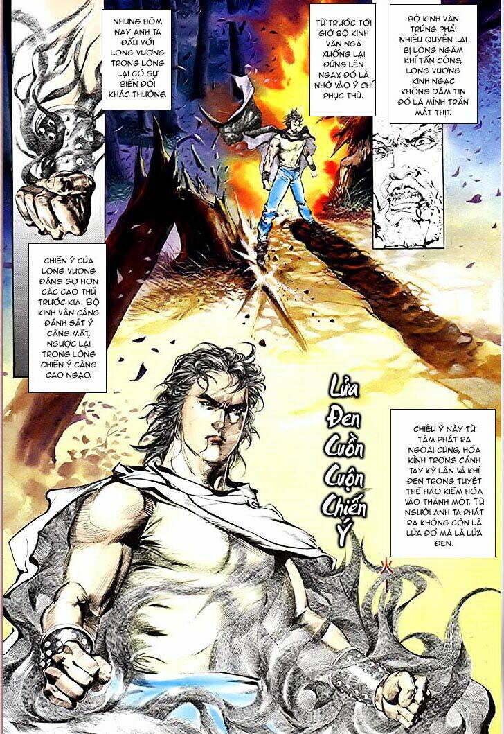 Phong Vân Chapter 54 - Trang 2