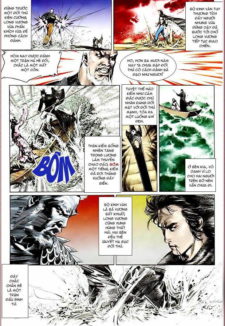 Phong Vân Chapter 54 - Trang 2