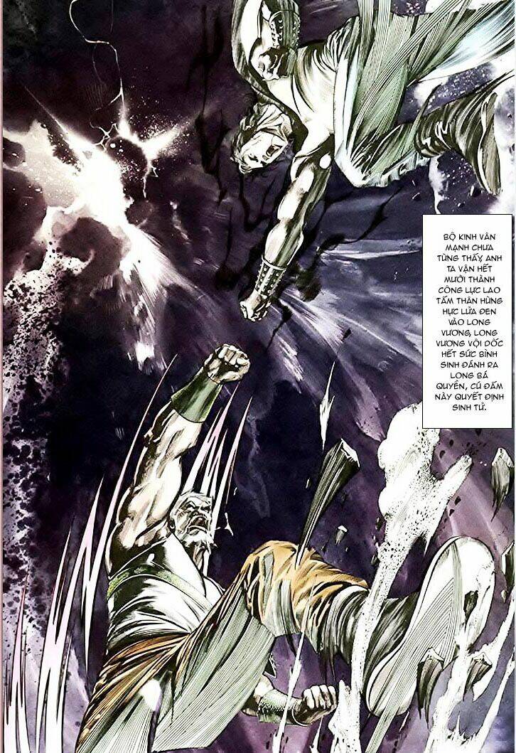 Phong Vân Chapter 54 - Trang 2