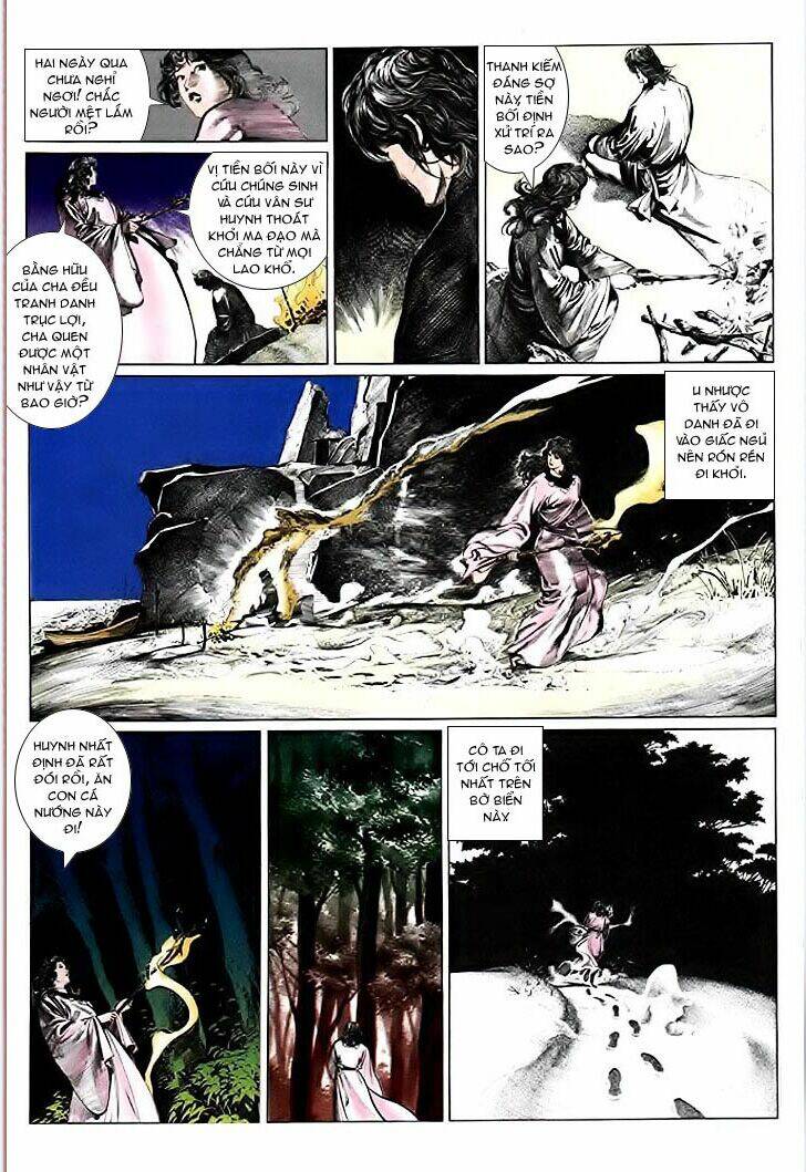 Phong Vân Chapter 54 - Trang 2