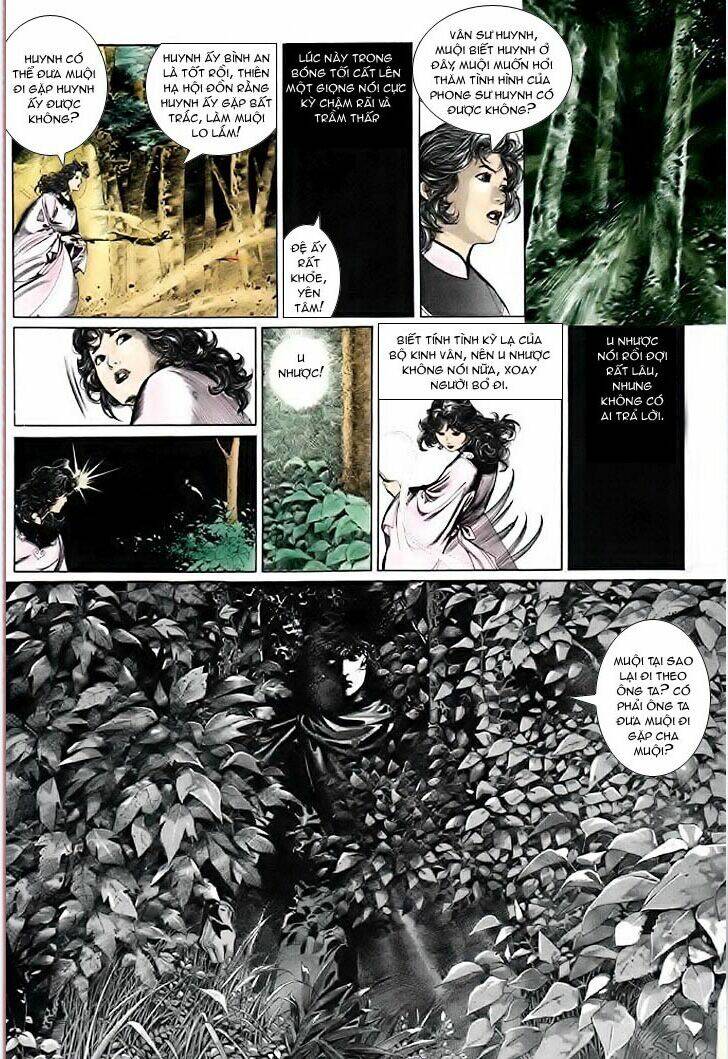 Phong Vân Chapter 54 - Trang 2