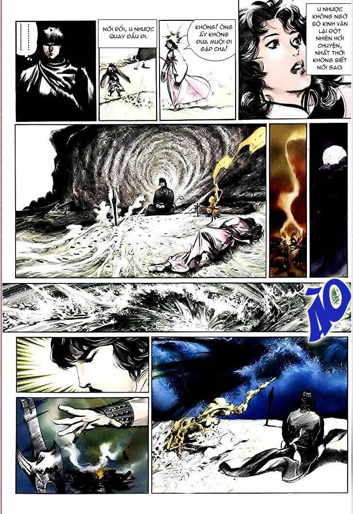 Phong Vân Chapter 54 - Trang 2