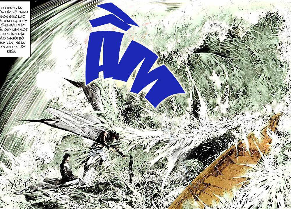 Phong Vân Chapter 54 - Trang 2