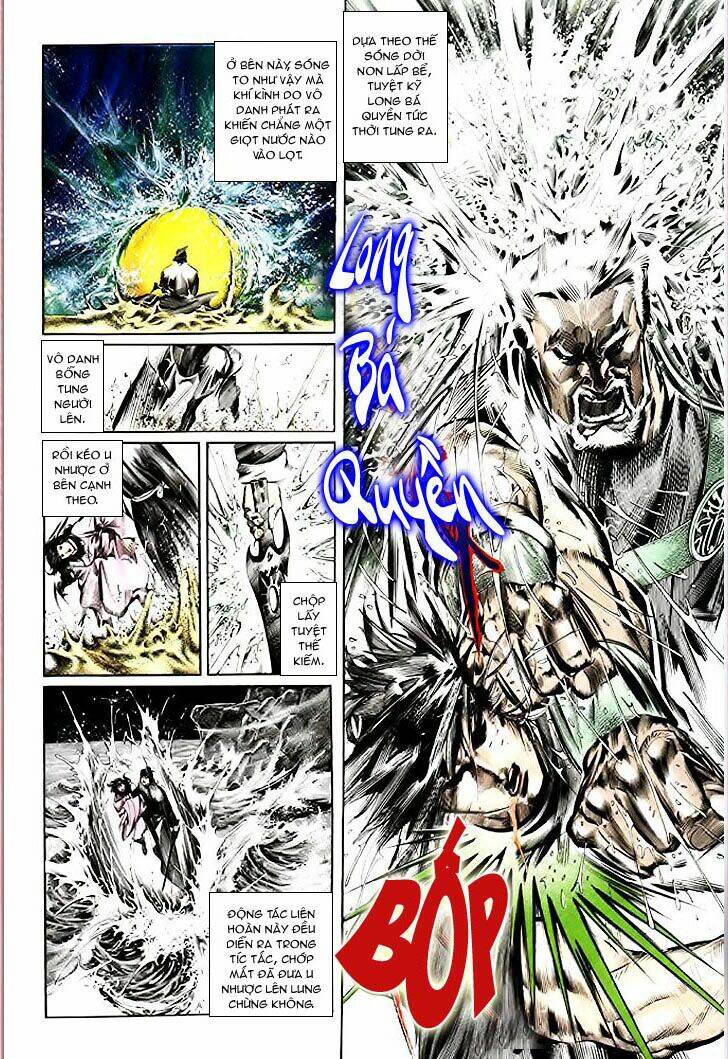 Phong Vân Chapter 54 - Trang 2