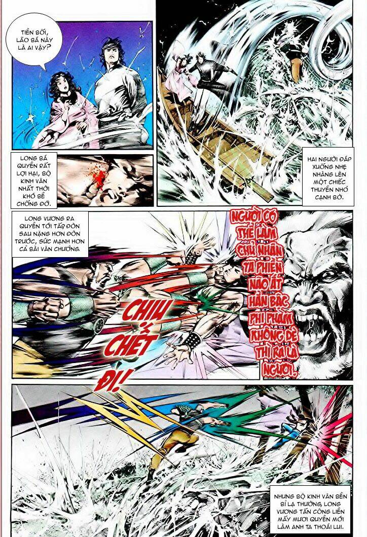 Phong Vân Chapter 54 - Trang 2