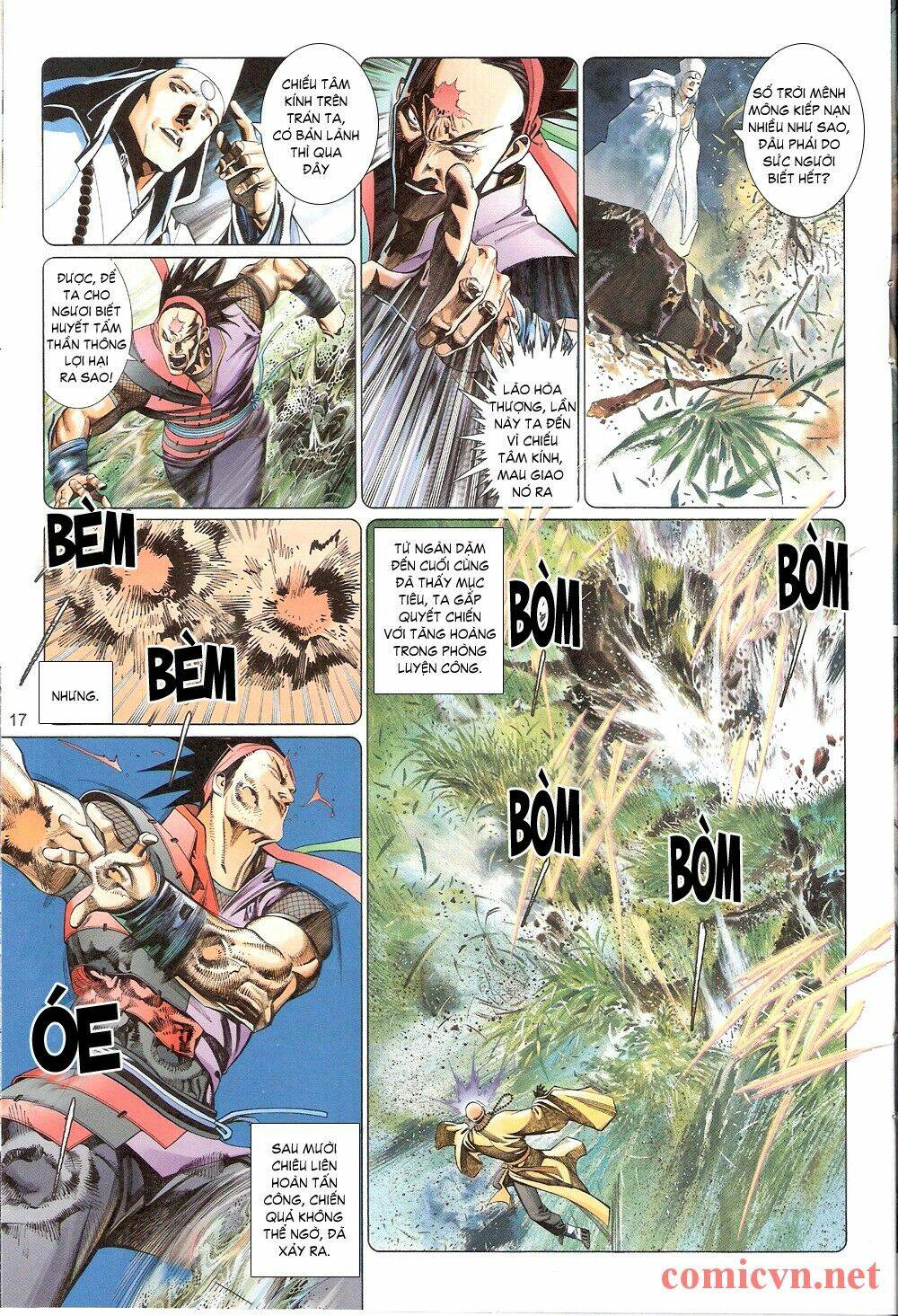 Phong Vân Chapter 543 - Trang 2