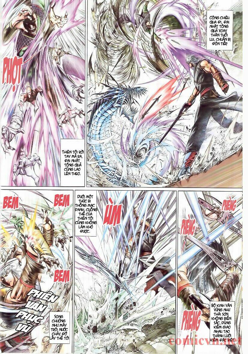 Phong Vân Chapter 549 - Trang 2