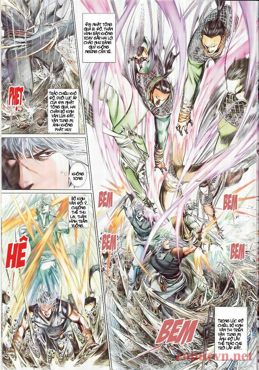 Phong Vân Chapter 549 - Trang 2