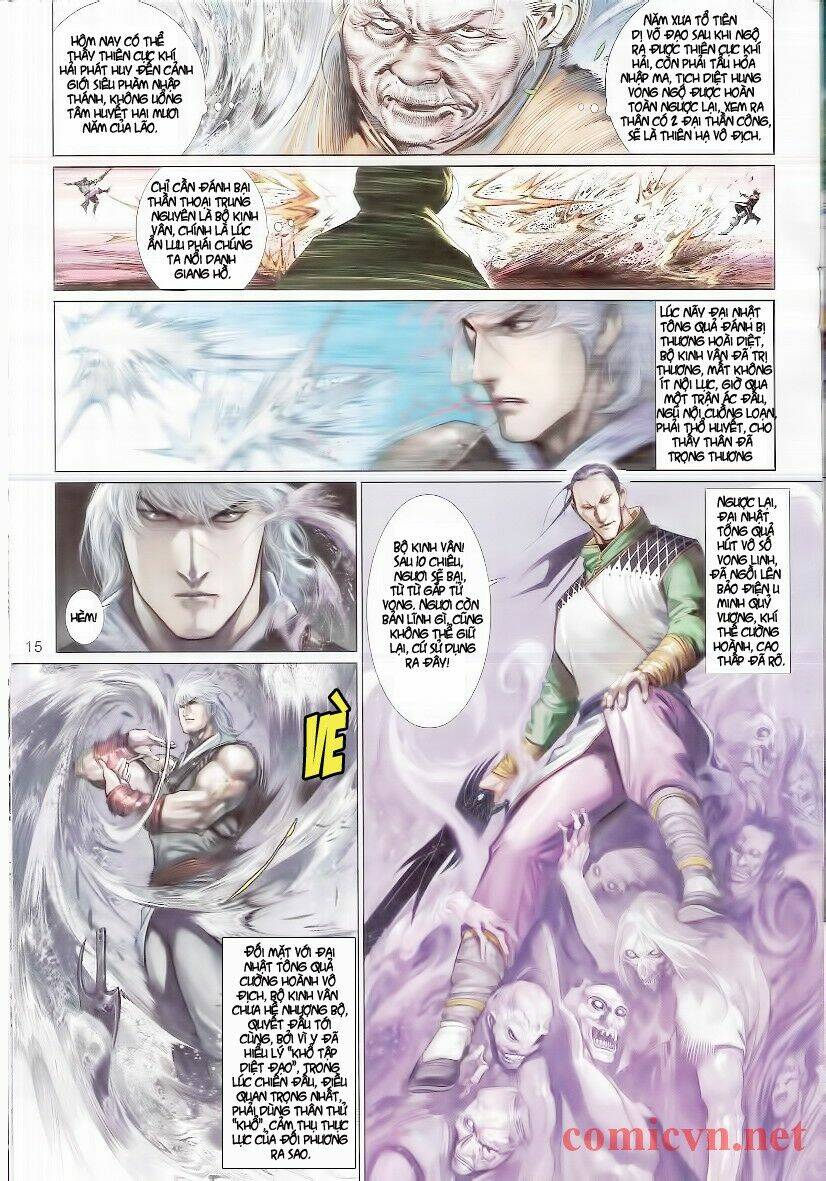 Phong Vân Chapter 549 - Trang 2