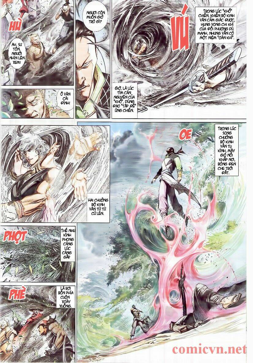 Phong Vân Chapter 549 - Trang 2