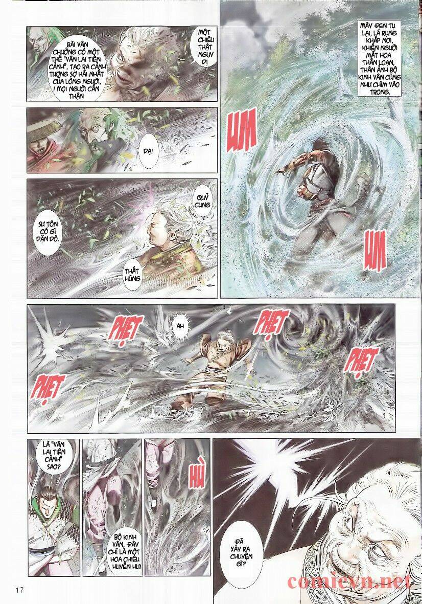 Phong Vân Chapter 549 - Trang 2