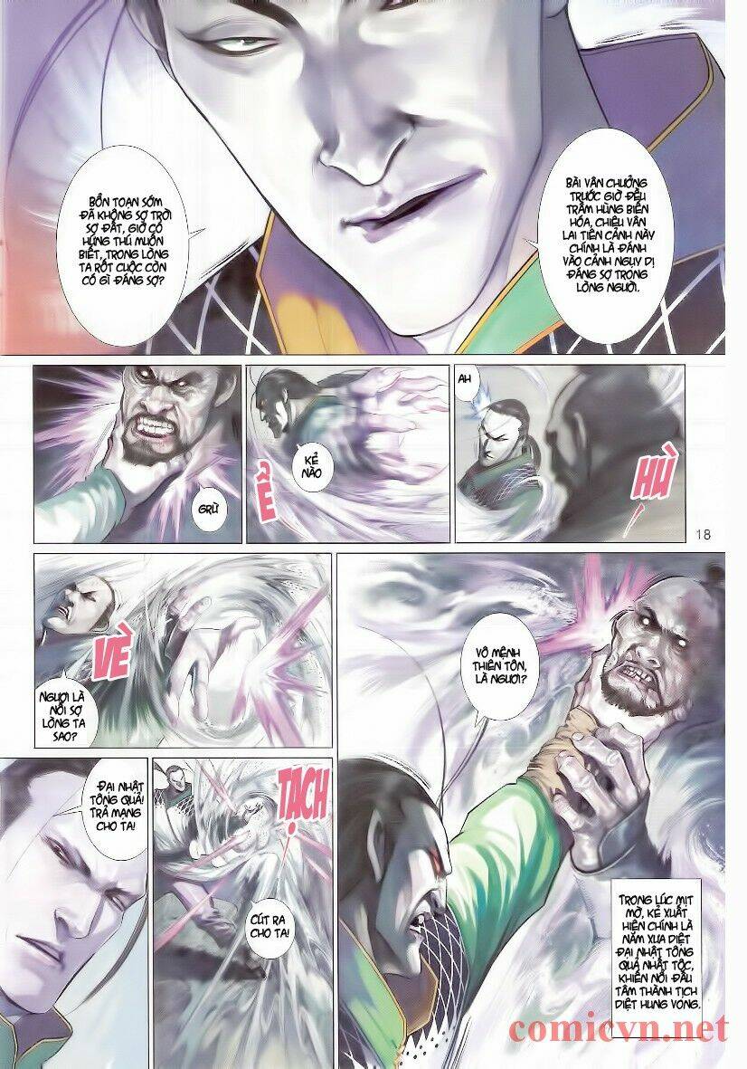 Phong Vân Chapter 549 - Trang 2