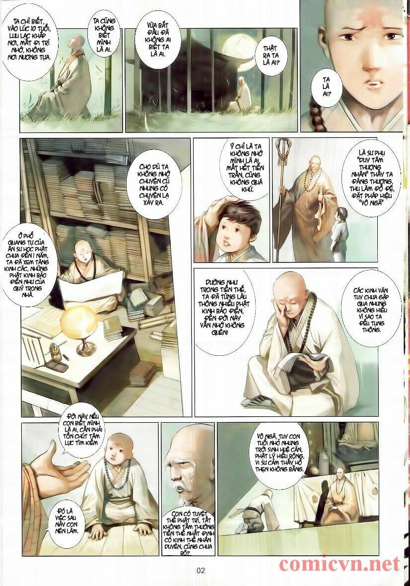 Phong Vân Chapter 549 - Trang 2