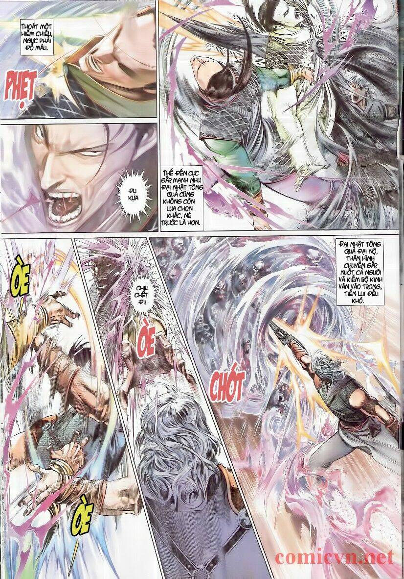 Phong Vân Chapter 549 - Trang 2