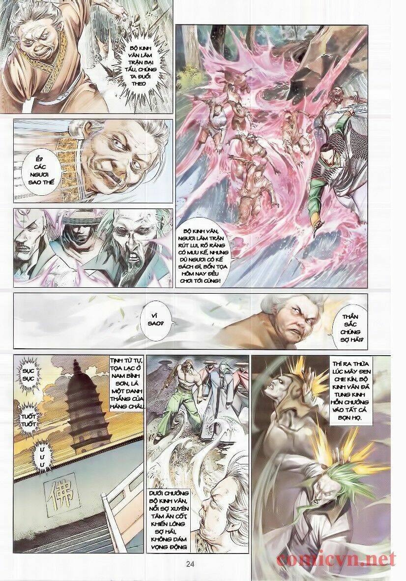 Phong Vân Chapter 549 - Trang 2