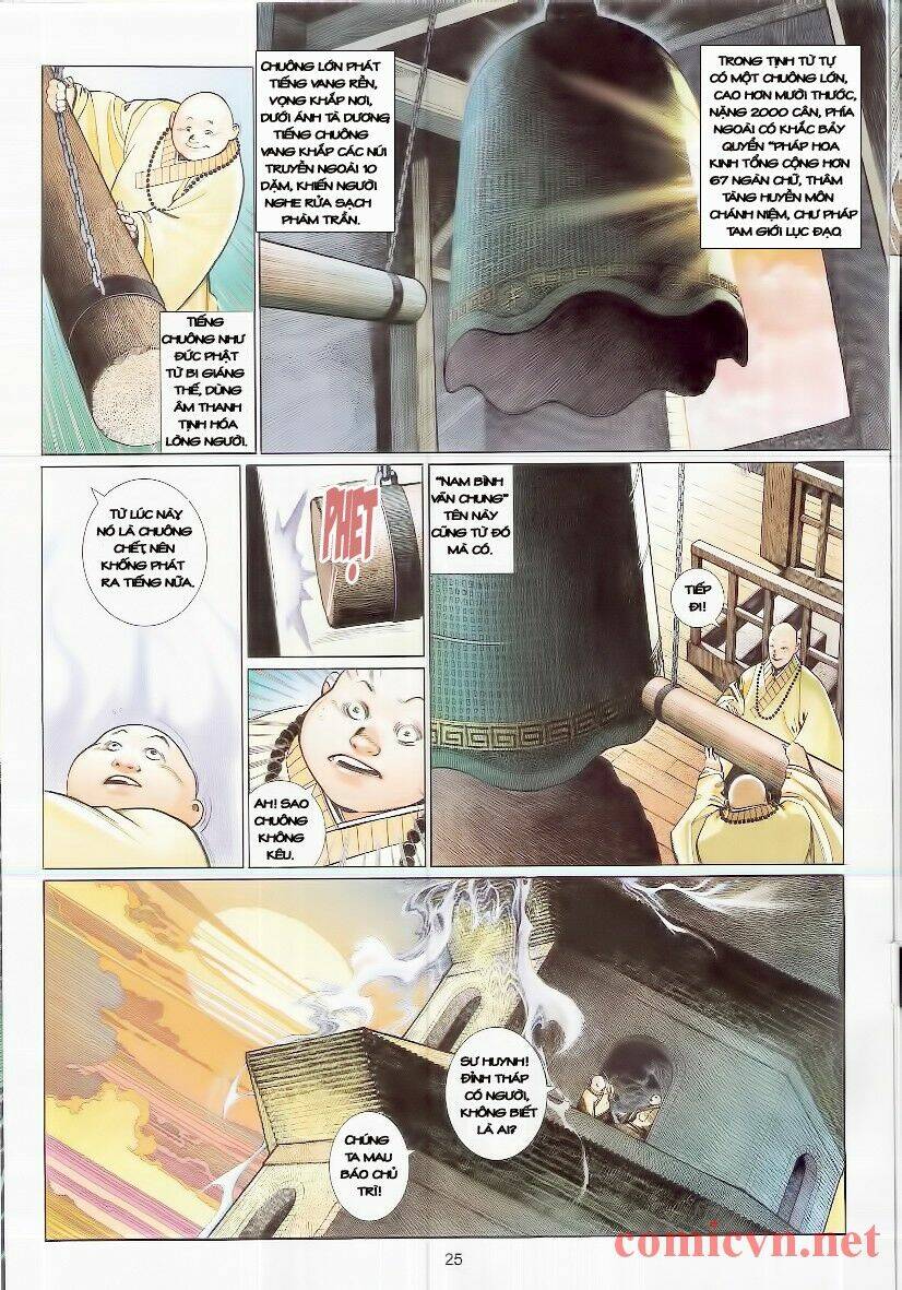 Phong Vân Chapter 549 - Trang 2