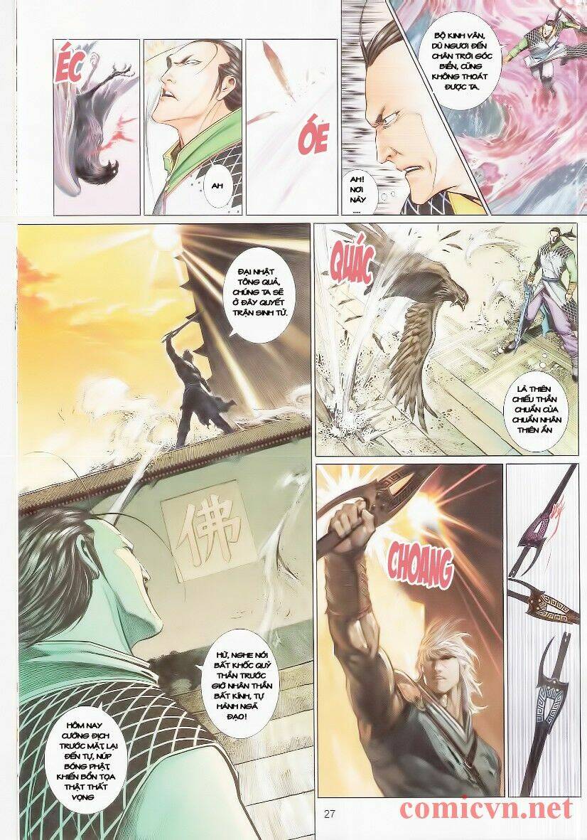 Phong Vân Chapter 549 - Trang 2