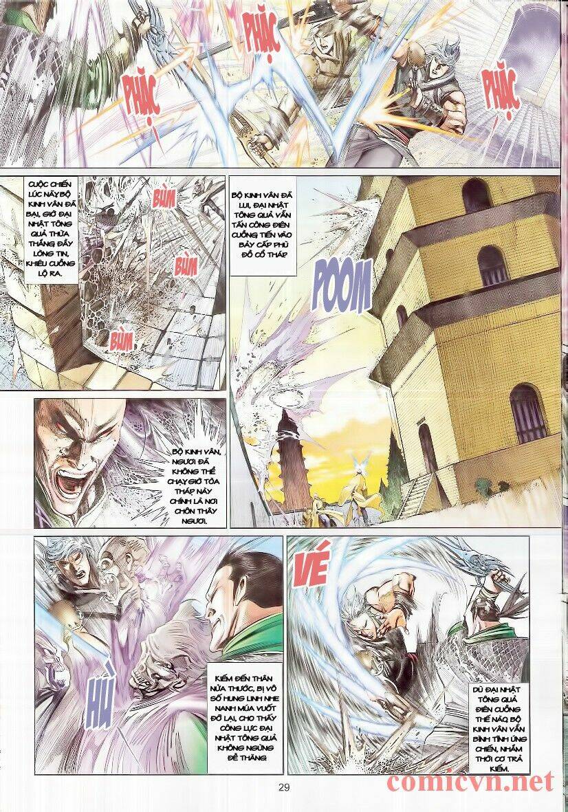 Phong Vân Chapter 549 - Trang 2