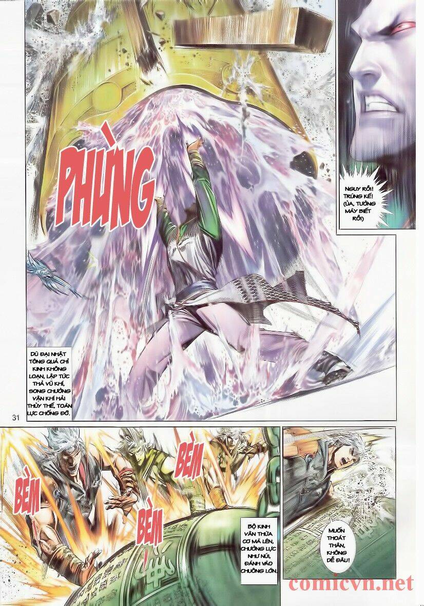 Phong Vân Chapter 549 - Trang 2