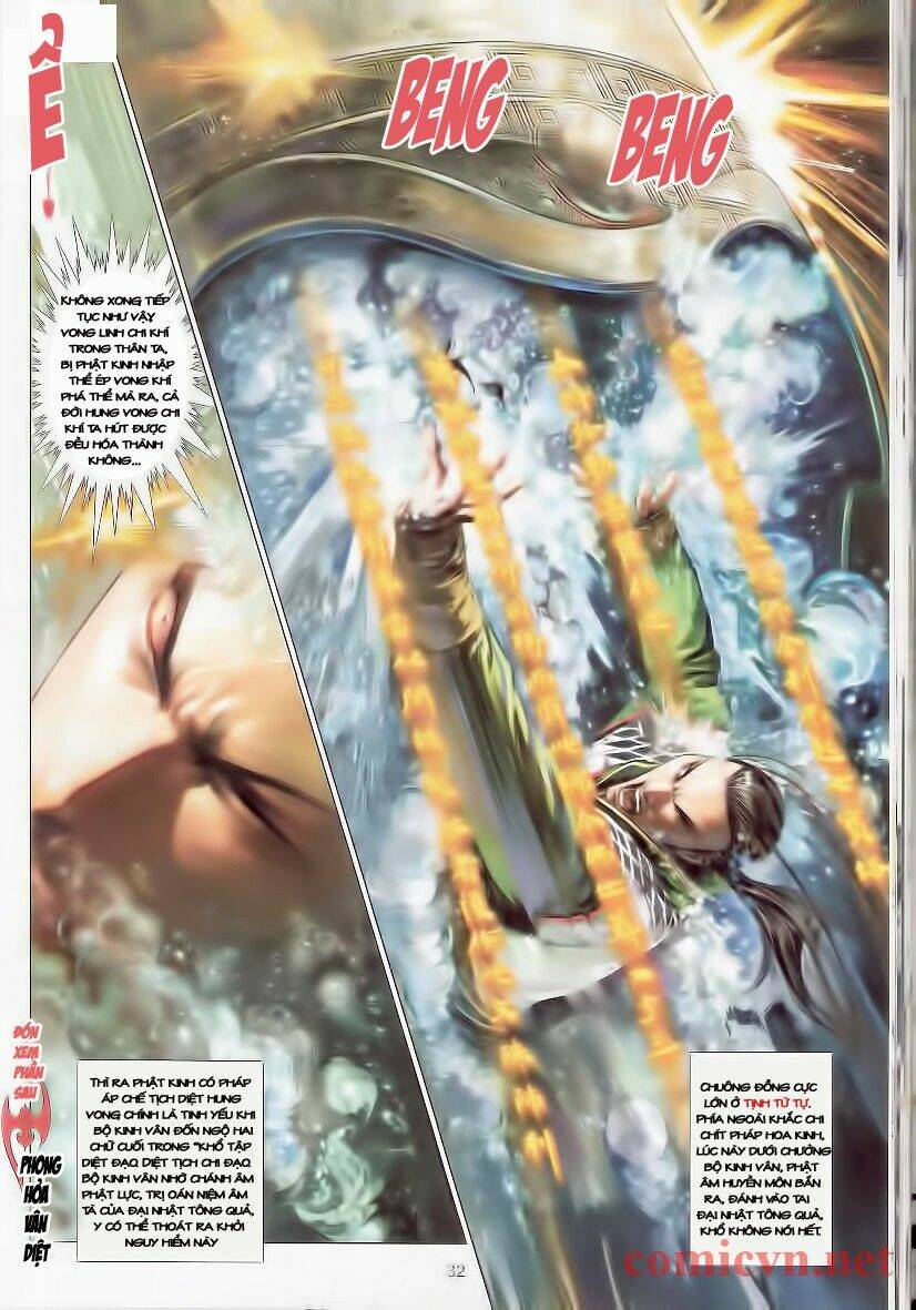 Phong Vân Chapter 549 - Trang 2