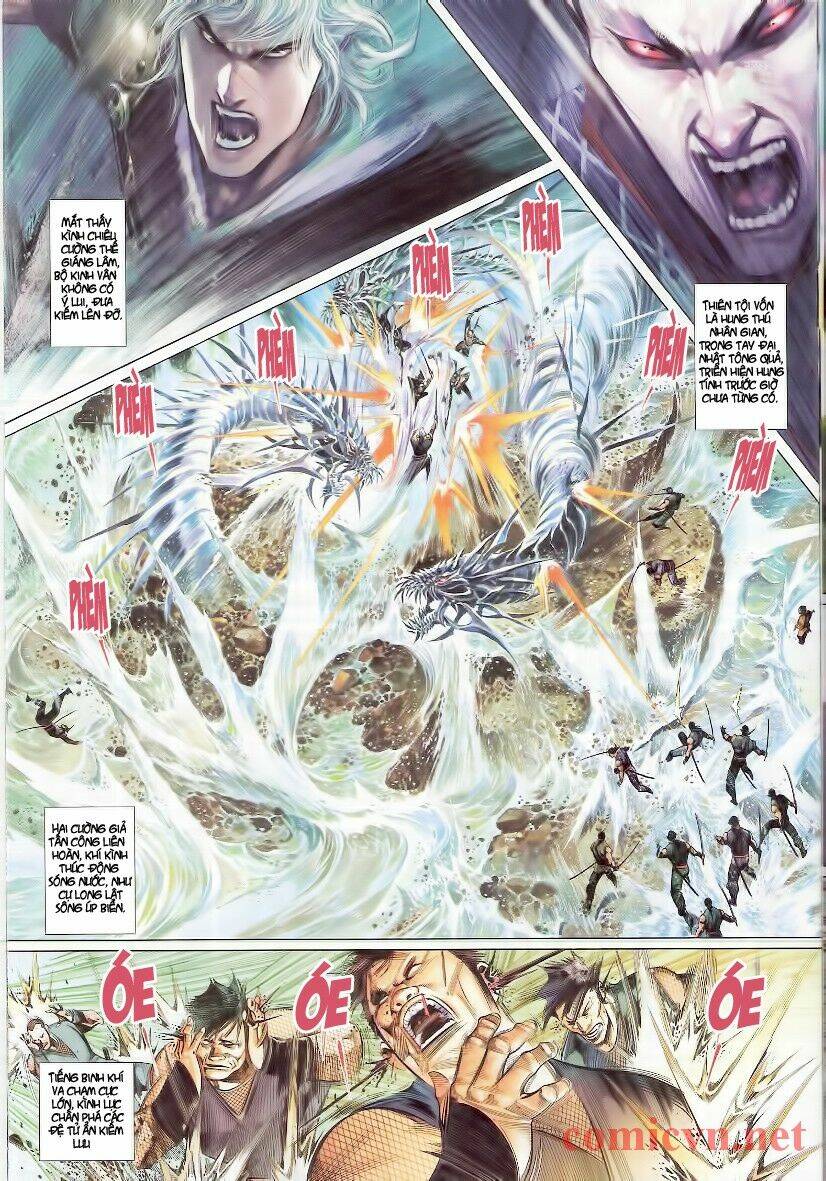 Phong Vân Chapter 549 - Trang 2