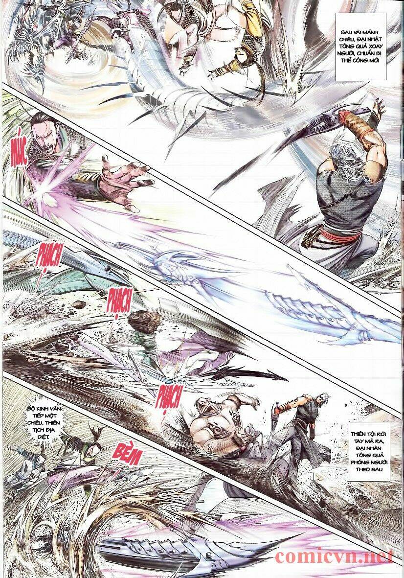 Phong Vân Chapter 549 - Trang 2