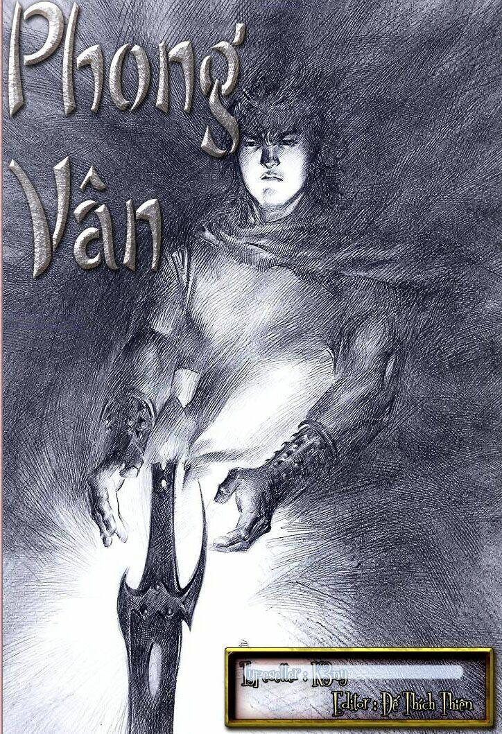 Phong Vân Chapter 55 - Trang 2