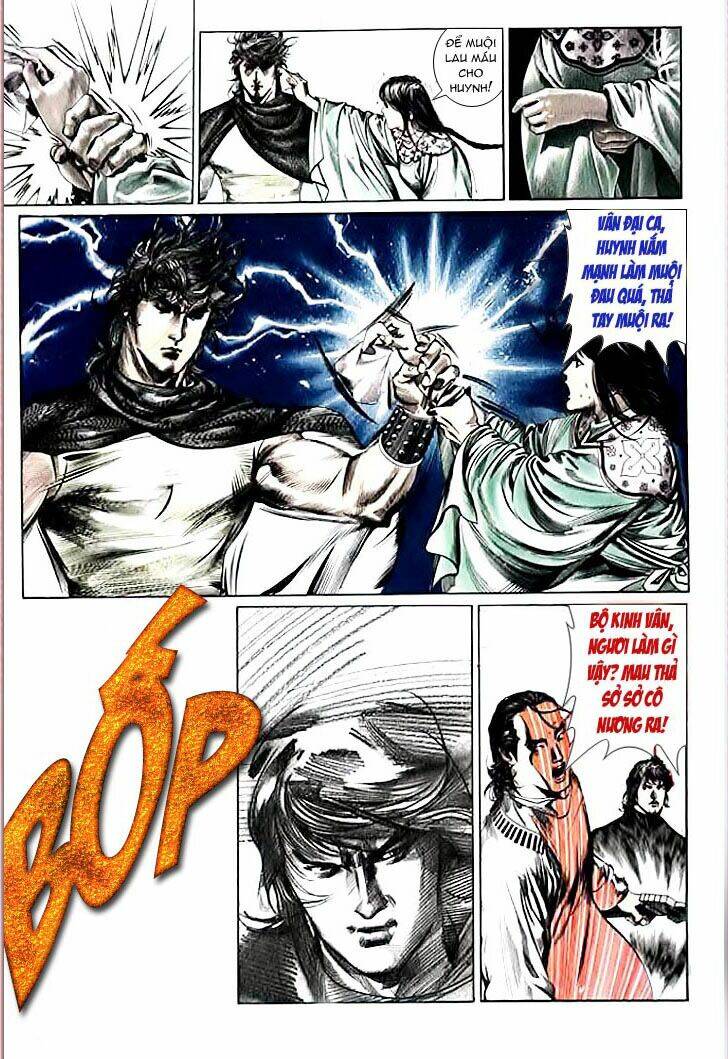 Phong Vân Chapter 55 - Trang 2