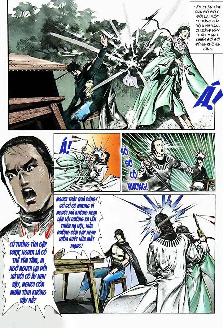 Phong Vân Chapter 55 - Trang 2