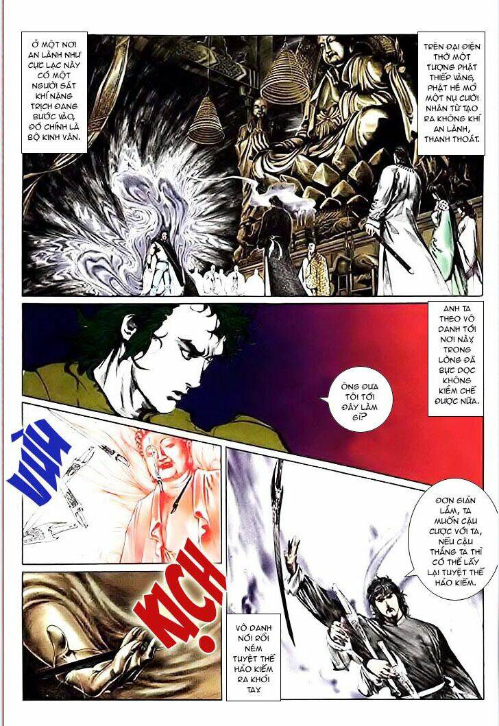 Phong Vân Chapter 55 - Trang 2