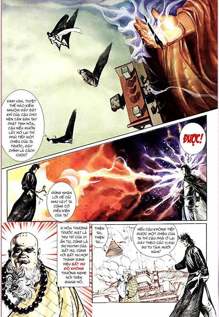 Phong Vân Chapter 55 - Trang 2