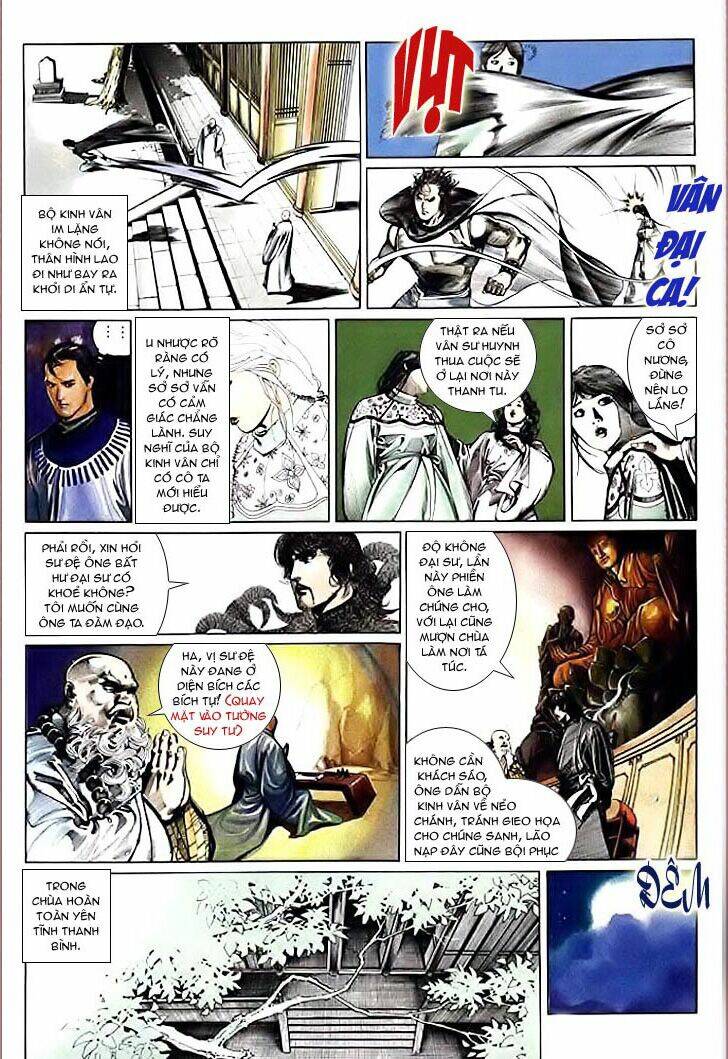 Phong Vân Chapter 55 - Trang 2